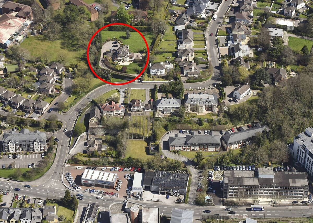 Old San Paula site on Orchard Road is now home to Ecklinville with nine new-builds just completed