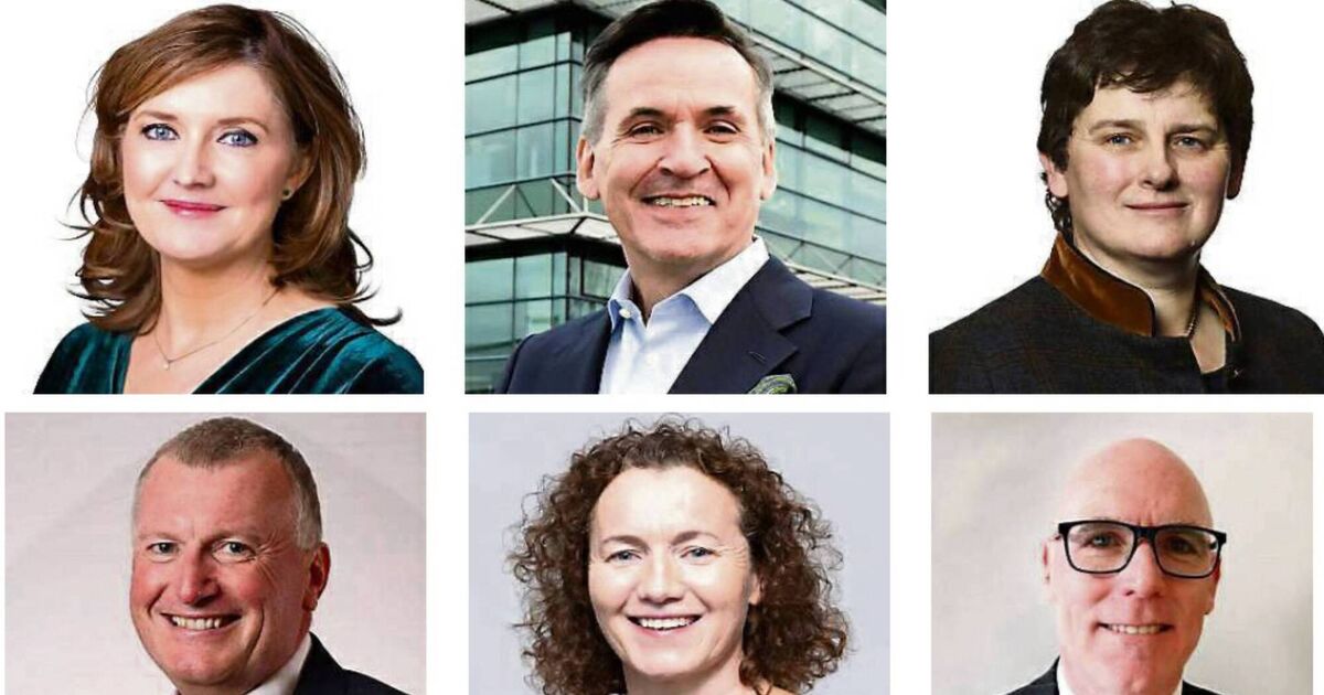 Business movers People starting new jobs in Ireland