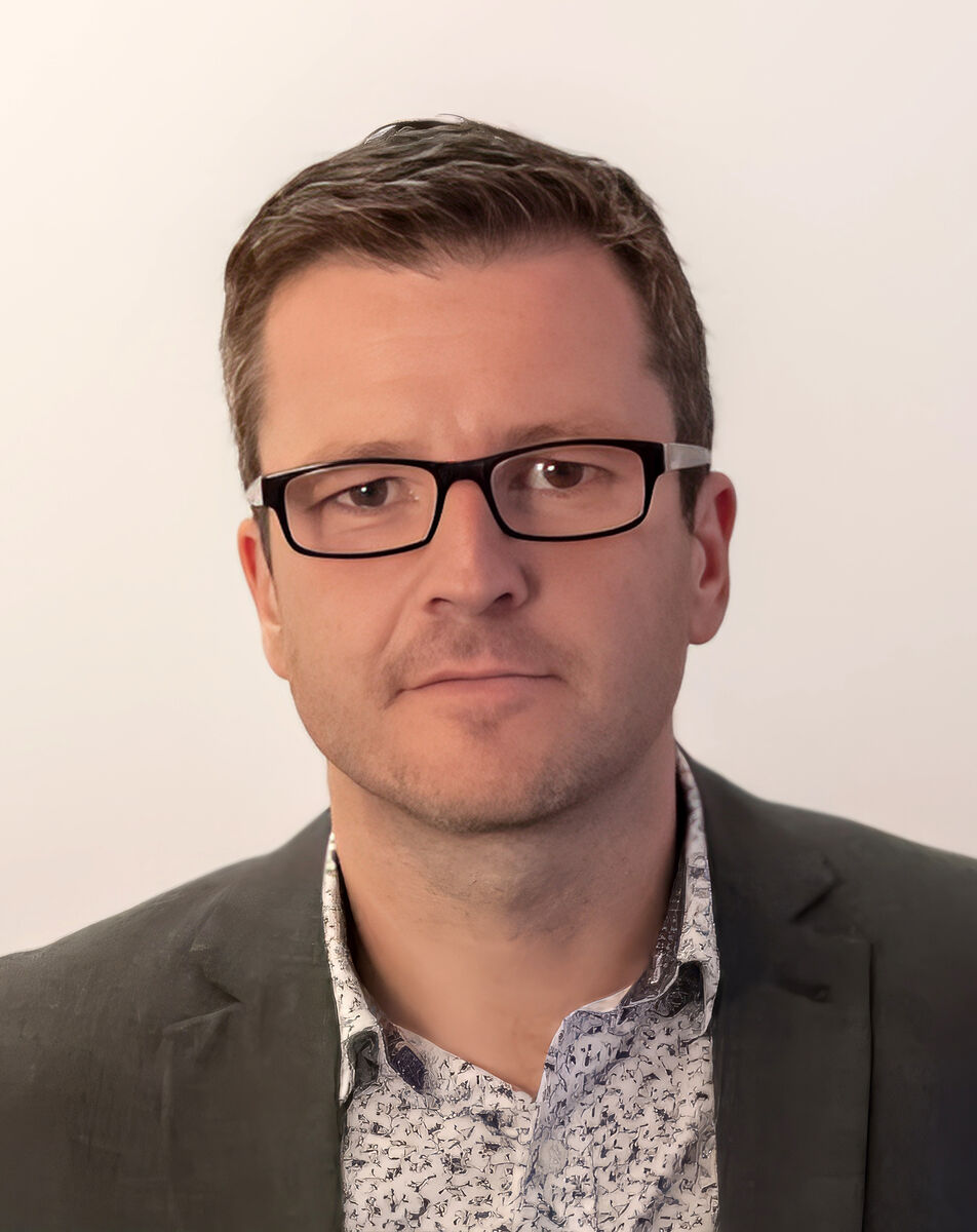 Mark Ward, senior research fellow with the Irish Longitudinal Study on Ageing (Tilda)