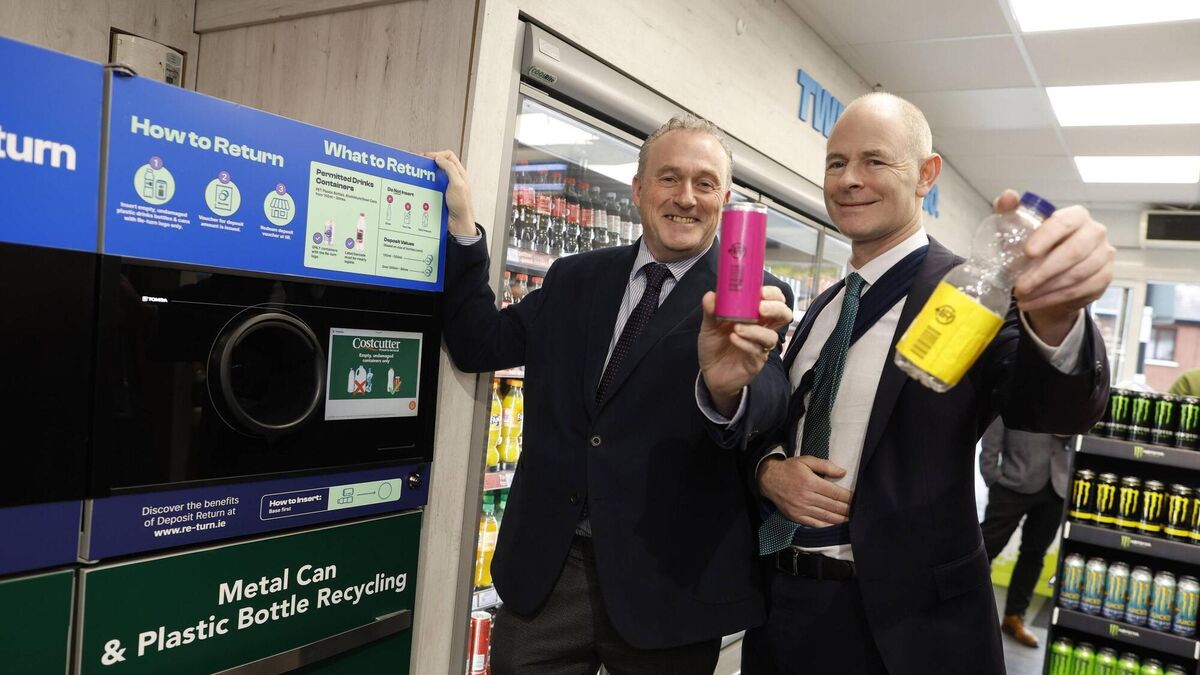 Deposit return scheme set to 'boost recycling rates and reduce litter' - Vimarsana News