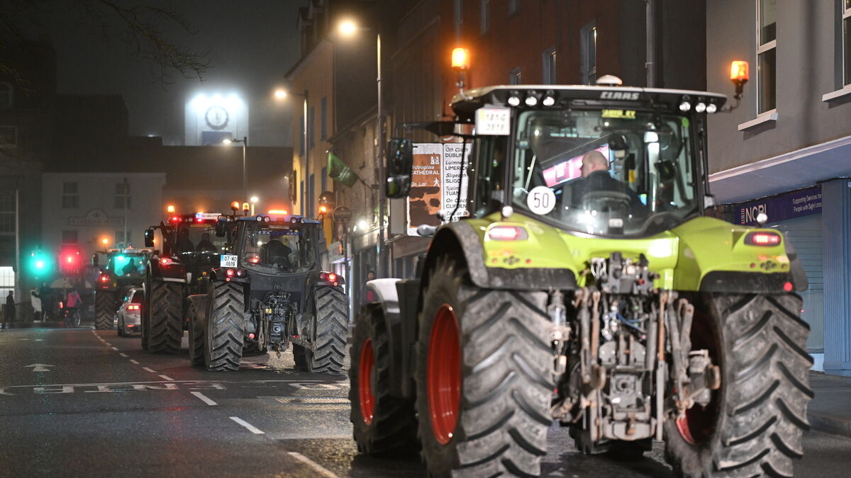 Irish farmer protests: 'We're in solidarity with our EU counterparts' - Vimarsana News