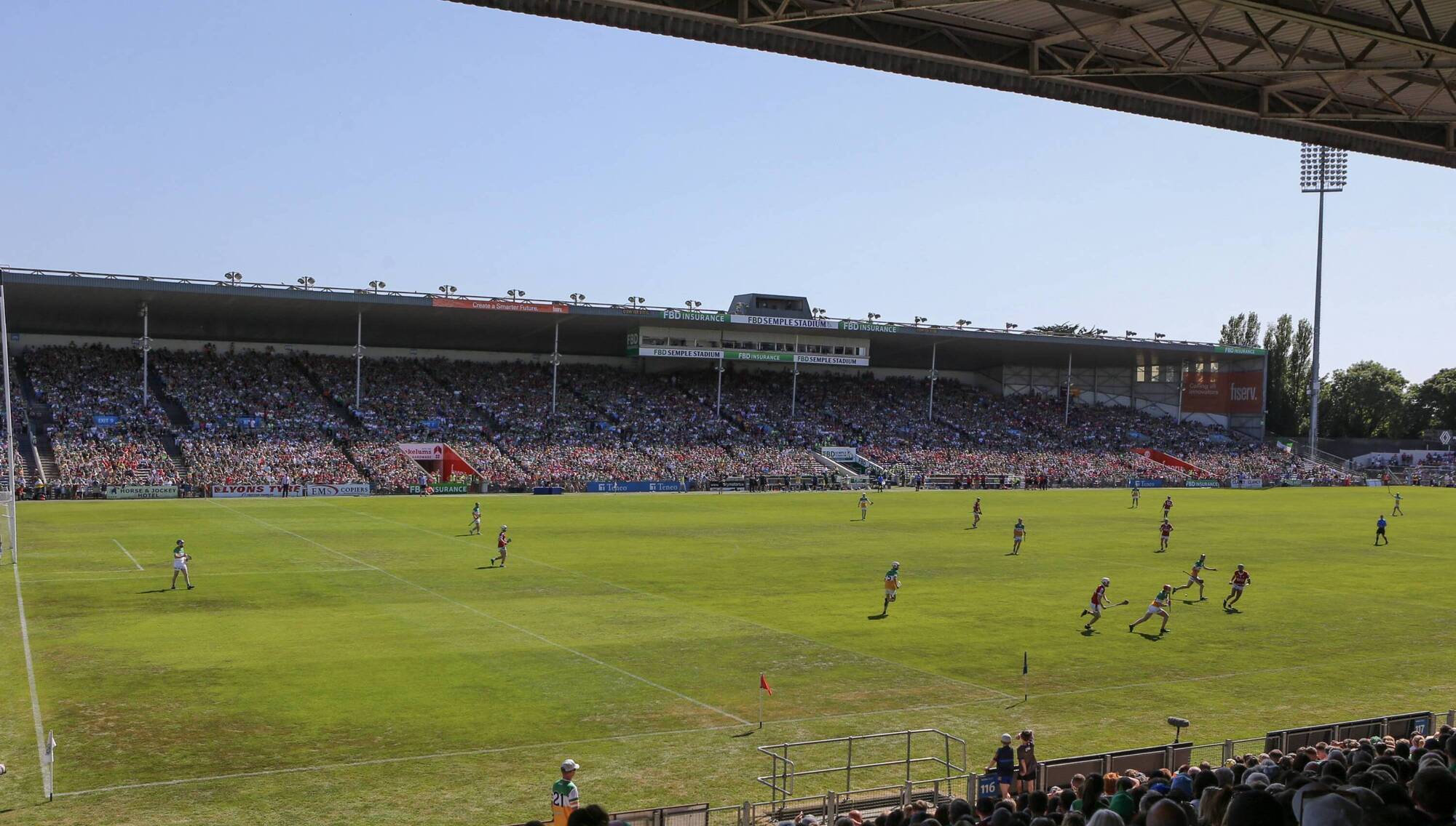 Munster hurling final venue to work on rotational basis when Clare and/or Waterford are involved