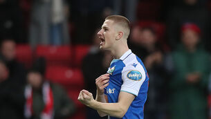 <p>DEADLINE DAY: Crystal Palace paid €26m to sign young midfielder Adam Wharton from Blackburn. </p>