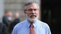 Adams blasts Government's 1916 celebrations as 'shambolic'