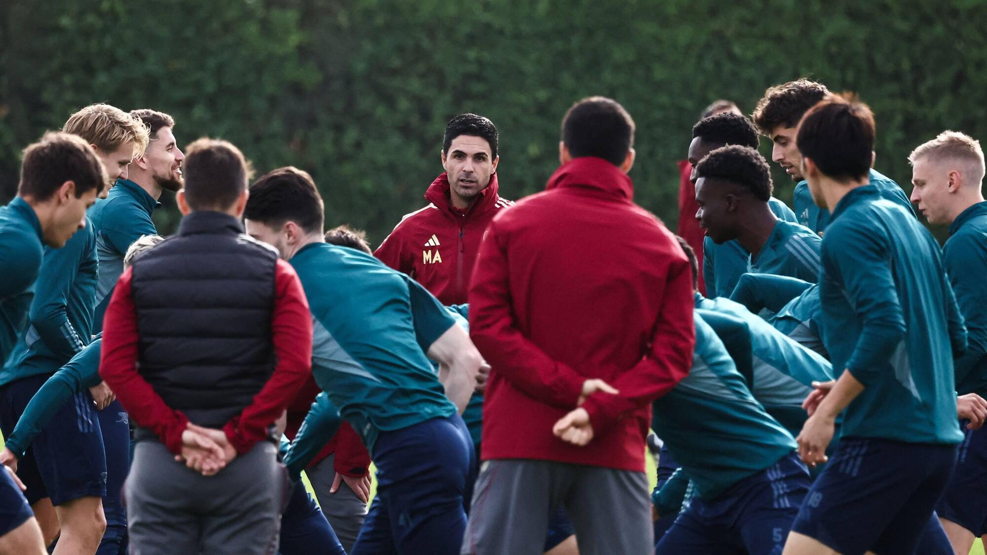 Arsenal sell naming rights to training ground