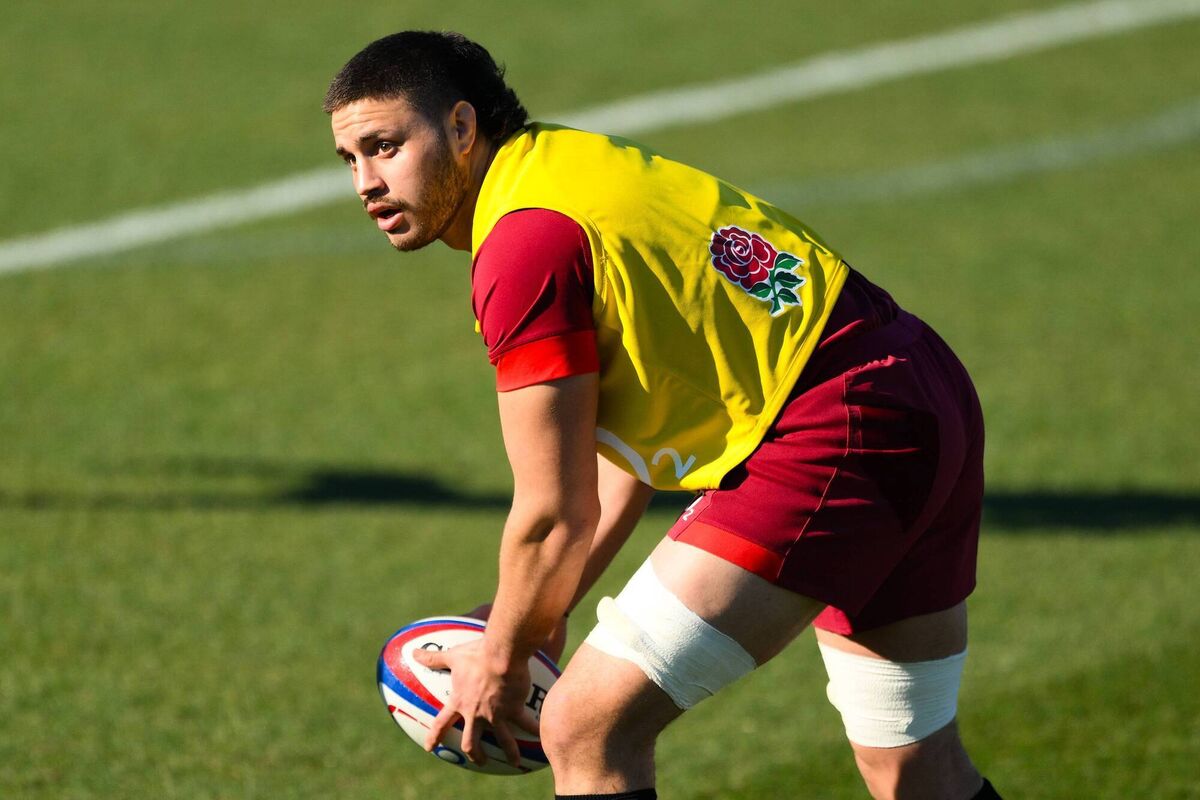 ETHAN ROOTS: The brawny Exeter Chiefs blindside will make his international debut in Saturday’s clash against Italy in Rome. Pic: David Ramos/Getty Images ETHAN ROOTS: The brawny Exeter Chiefs blindside will make his international debut in Saturday’s clash against Italy in Rome. Pic: David Ramos/Getty Images