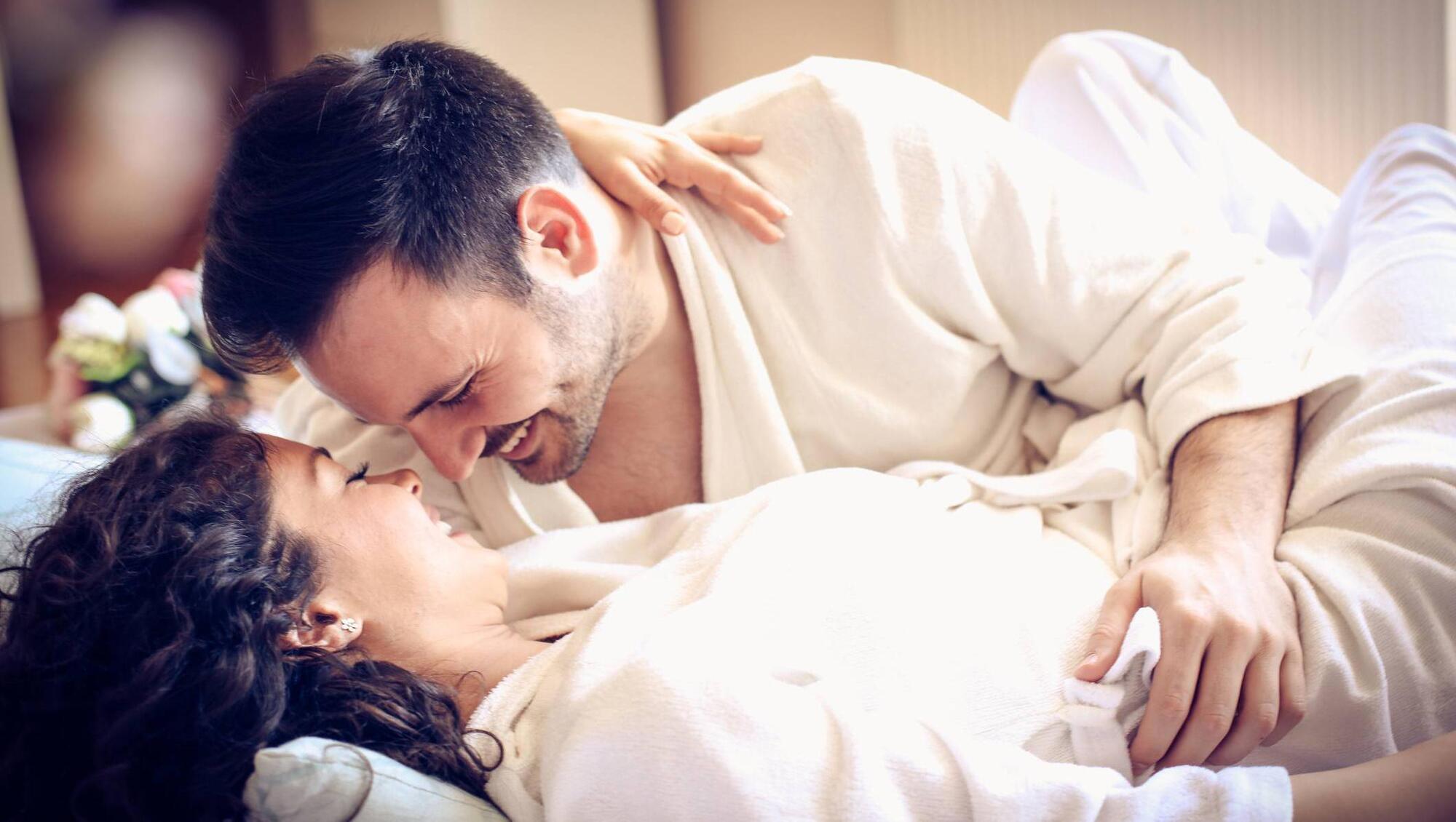 Sex File: I can't keep up with my new, younger man