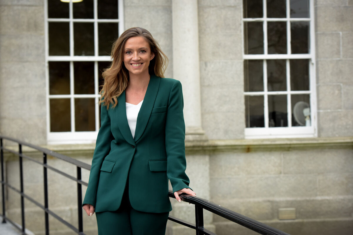 Holly Cairns, TD., leader of the Social Democrats, has been forced to close her Bandon constituency office permanently due to security concerns.