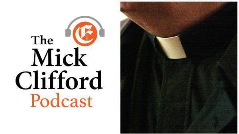 The Mick Clifford Podcast: Losing their religion - Roy Donovan