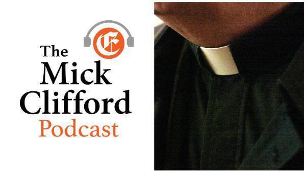 The Mick Clifford Podcast: Losing their religion - Roy Donovan