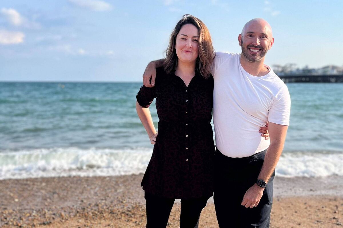 Born from the Same Stranger: Sam and his half-sister Emma already know of 21 half-siblings who’ve been “popping up like whack a mole” on the DNA databases and their search is not over yet. Born from the Same Stranger: Sam and his half-sister Emma already know of 21 half-siblings who’ve been “popping up like whack a mole” on the DNA databases and their search is not over yet.