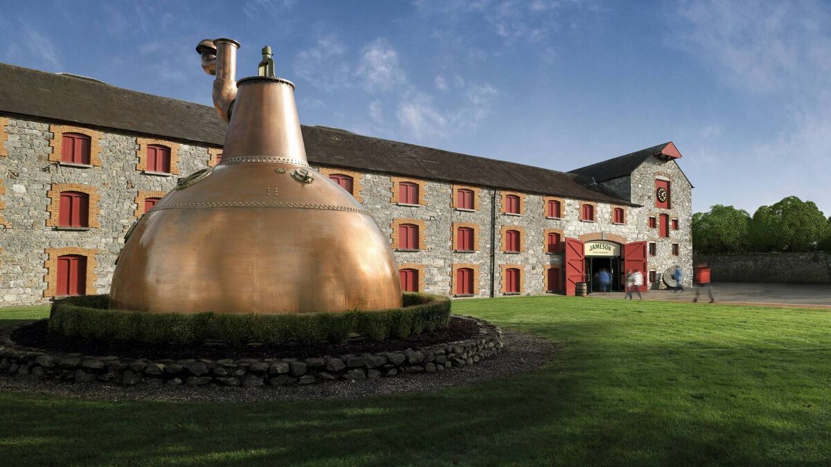Jameson in Midleton gets approval to expand into country's first carbon-neutral distillery - Vimarsana News