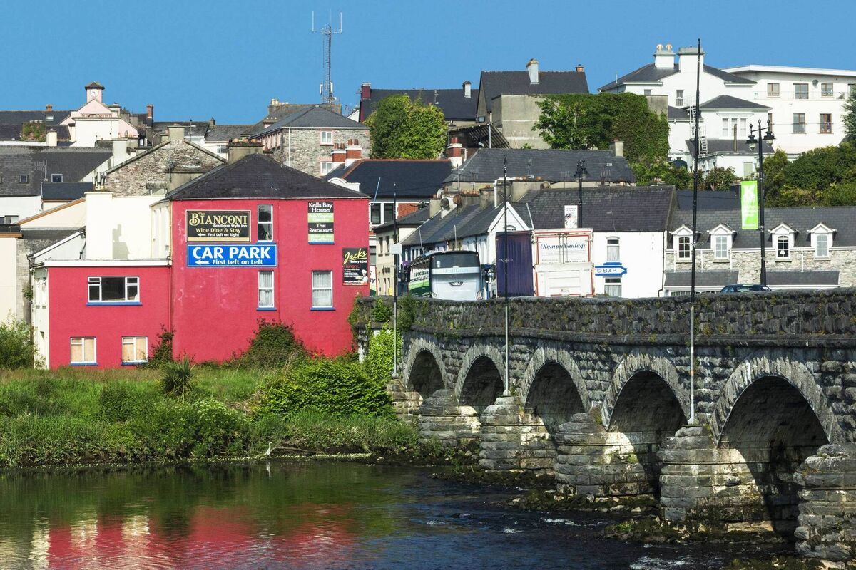 Killorglin, Co Kerry Killorglin, Co Kerry