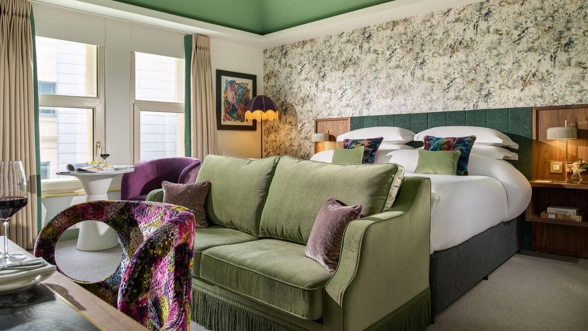 Hotel Review: Dublin 4's Dylan Hotel sets the standard for the city-centre - Vimarsana News