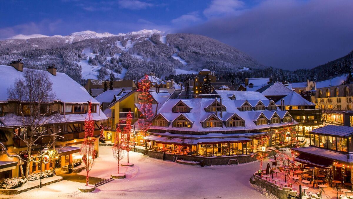 Whistler: Coming back to Canada's mountain ski destination - Vimarsana News