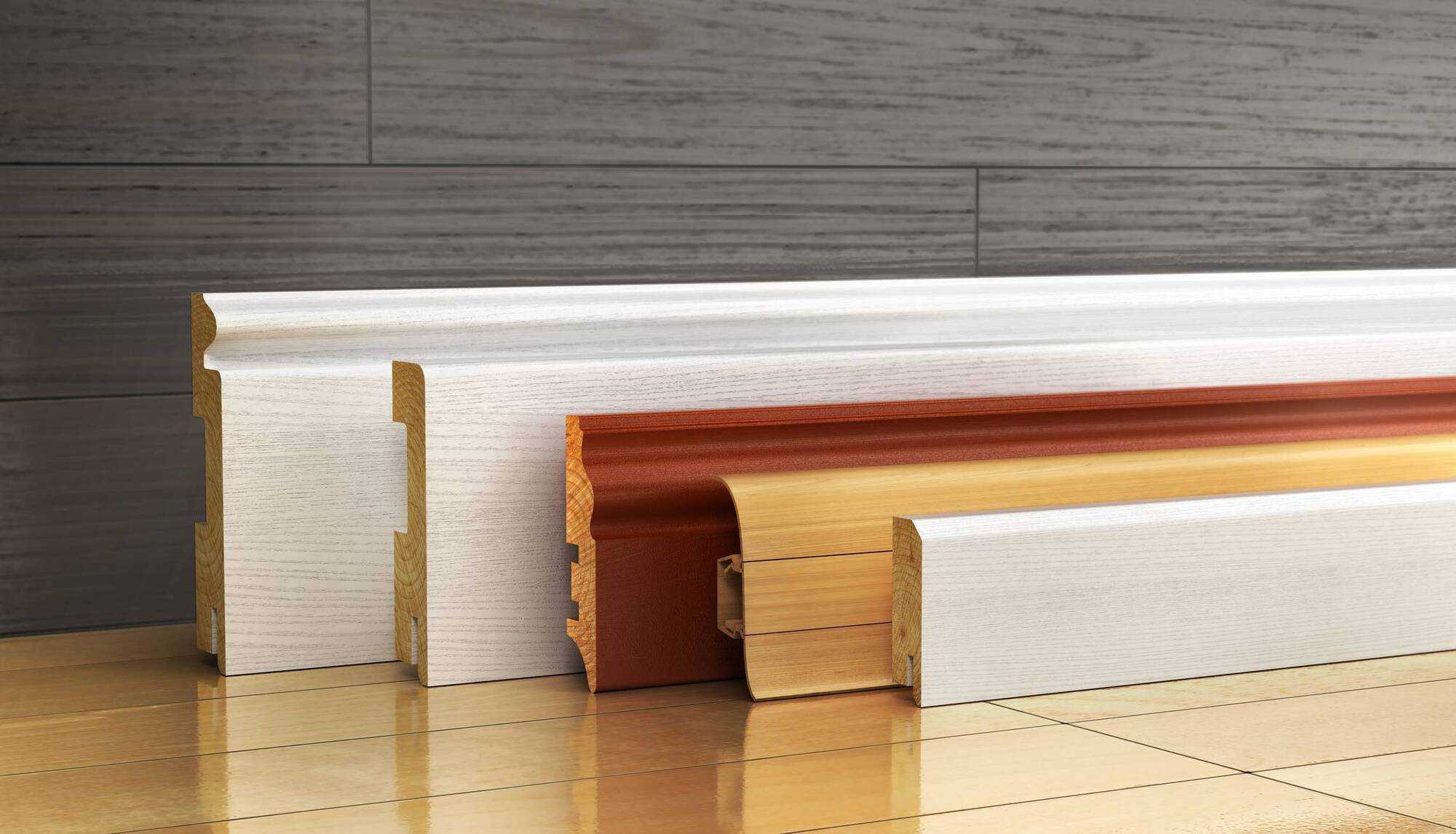 Home DIY: Five hacks to make painting skirting board easier