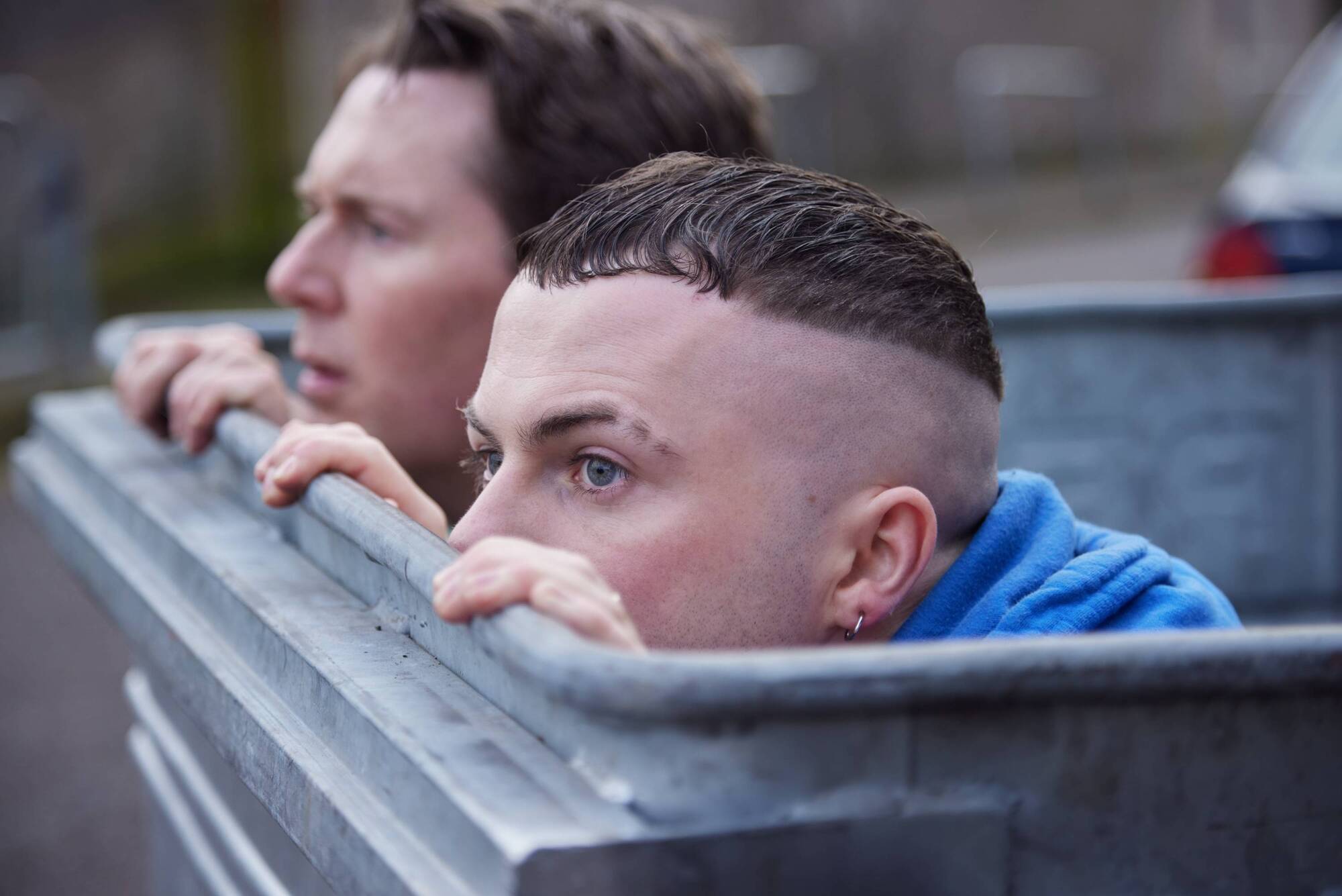 First look: Conor and Jock return in fourth season of The Young Offenders