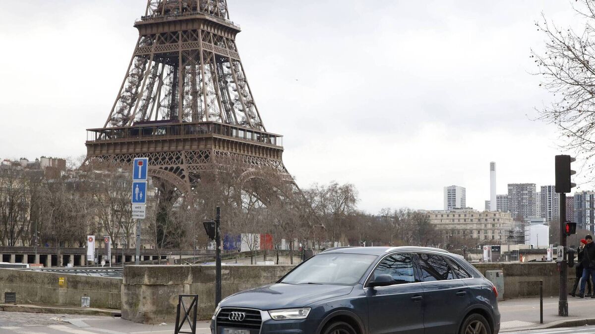 Wheels of change: How Paris aims to drive polluting SUVs from capital - Vimarsana News