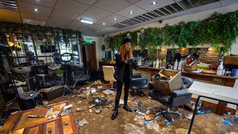 Irish Examiner photographer takes home two awards