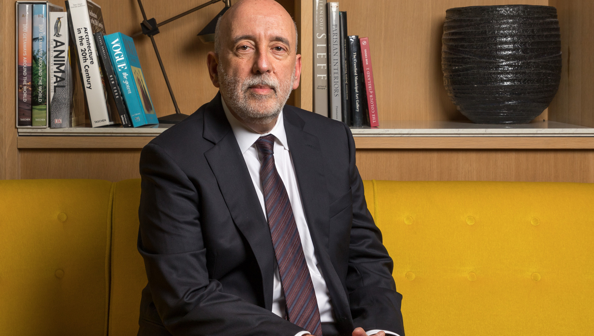 Central Bank head Makhlouf rejects claim that Irish banking market is 'dysfunctional'