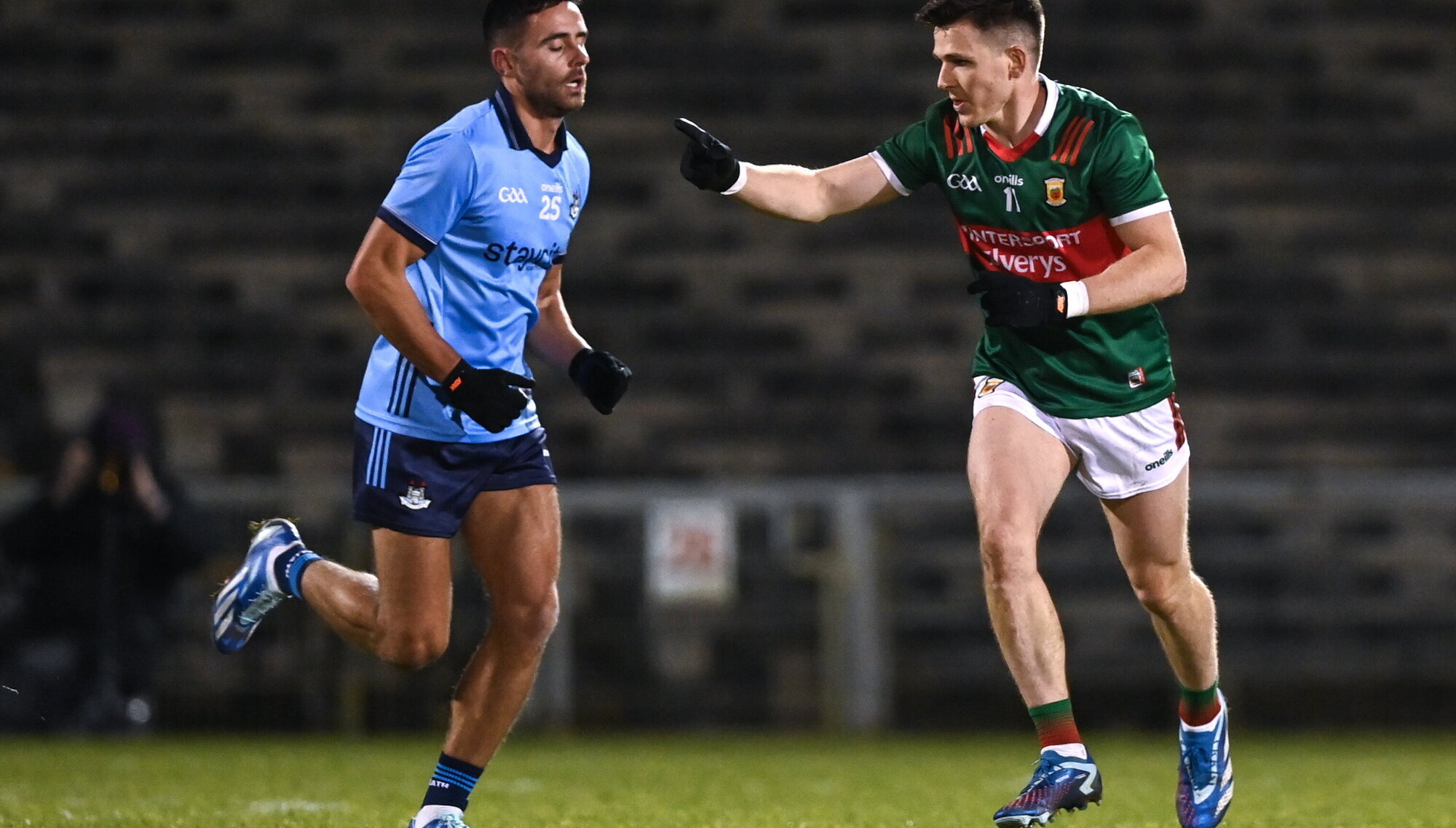 Late Boland point clinches dramatic win for Mayo over Dublin