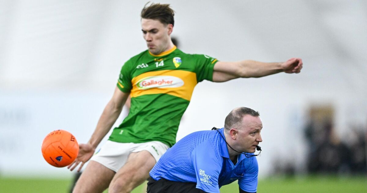 Leitrim made to work for London win
