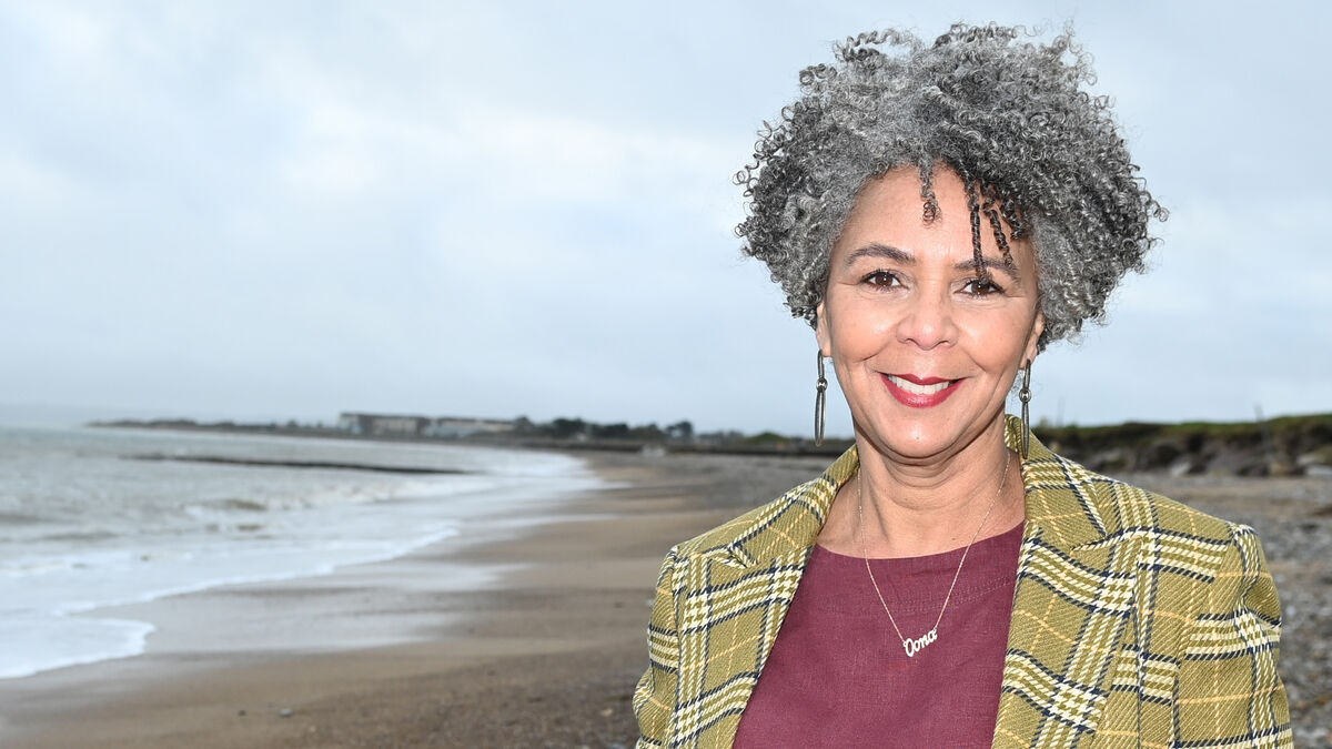 'I wanted to know where my curly hair and dark skin came from:' Cork woman's search for her African roots - Vimarsana News