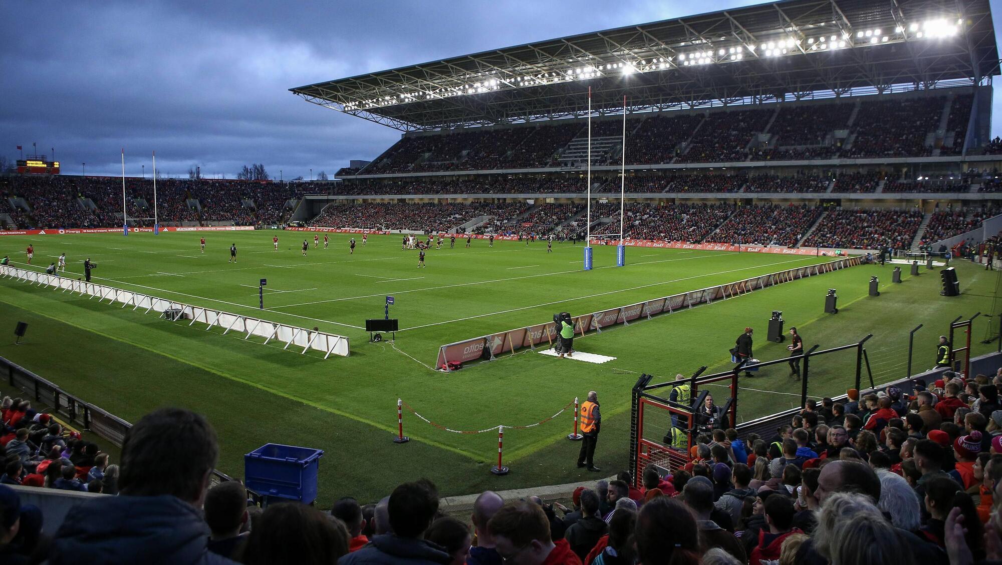 Donal Lenihan: As Ireland deliver big, Cork dreams of the All Blacks at Páirc Ui Chaoimh