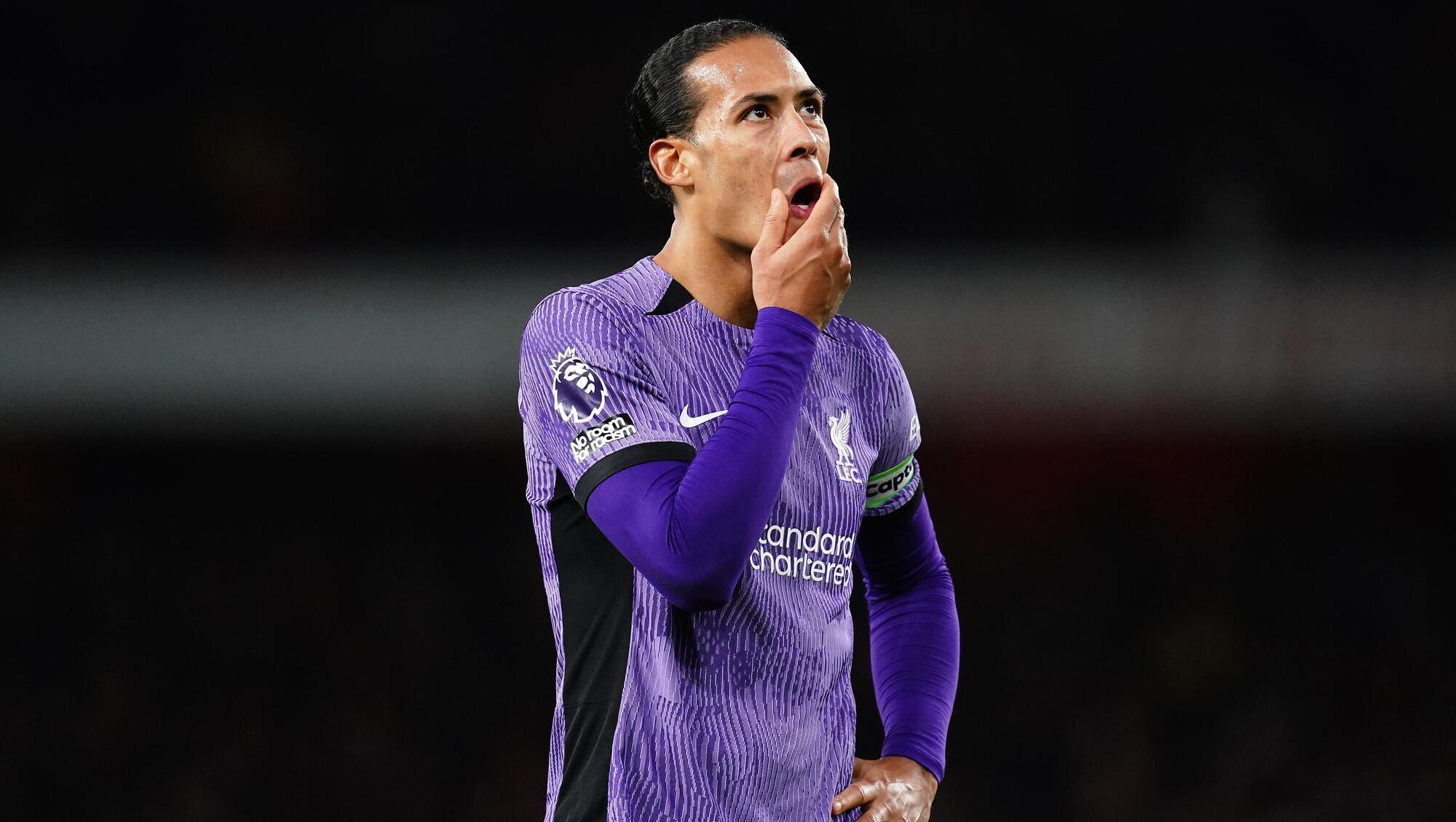 Liverpool defended like a pub team in Arsenal defeat – Roy Keane