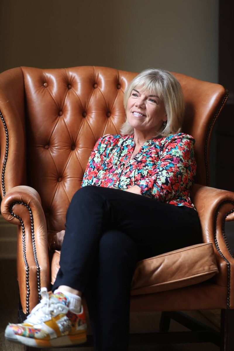 Deirdre Lundy: Head of the Complex Menopause Service at the National Maternity Hospital, Holles Street. Pic: RollingNews