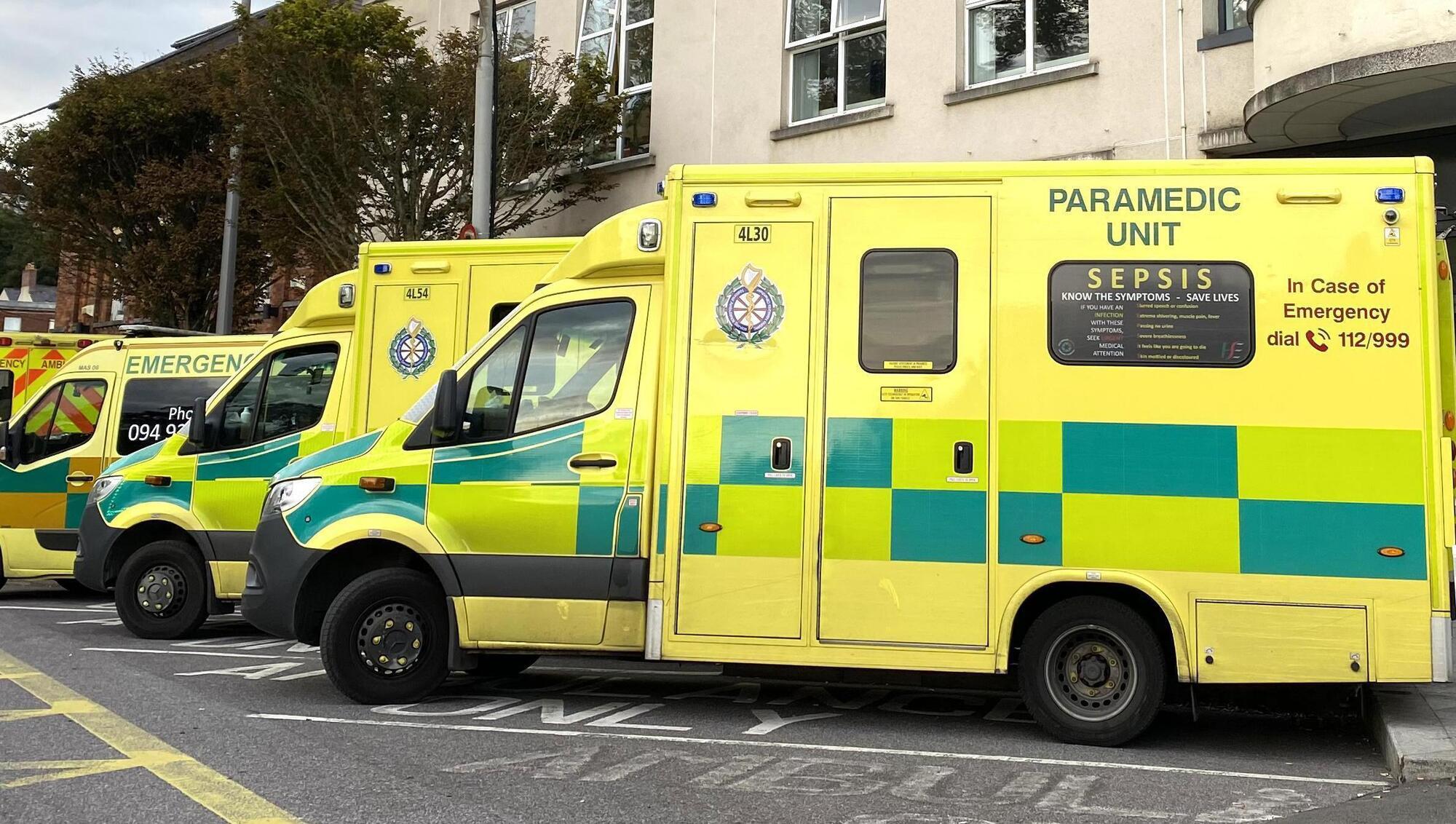 HSE asks public not to attend A&E unless absolutely necessary