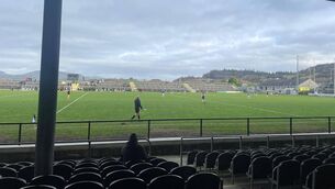 <p>Cavan hurling feature Maurice Brosnan 060224</p>