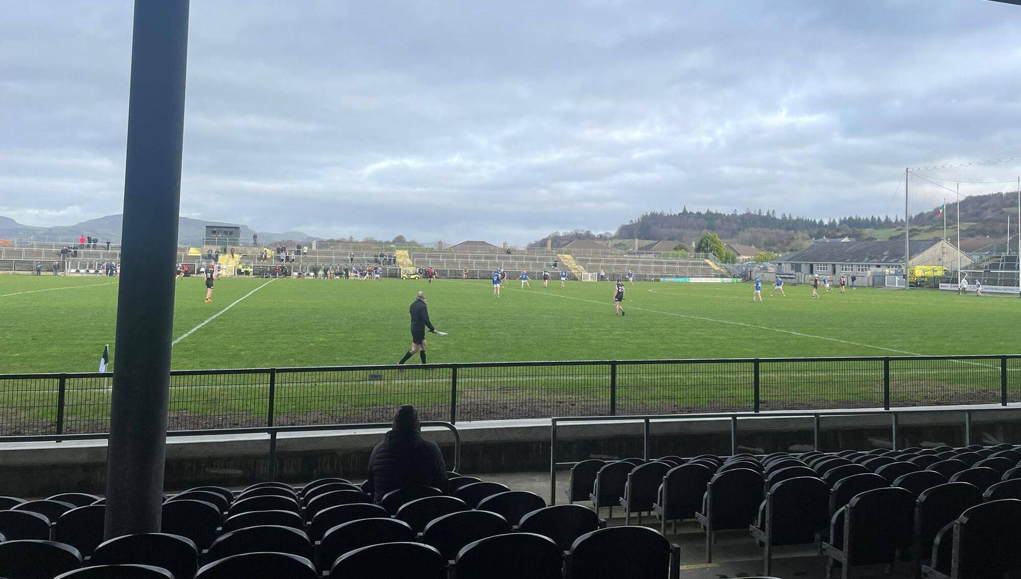 Maurice Brosnan: The Cavan hurlers are still fighting