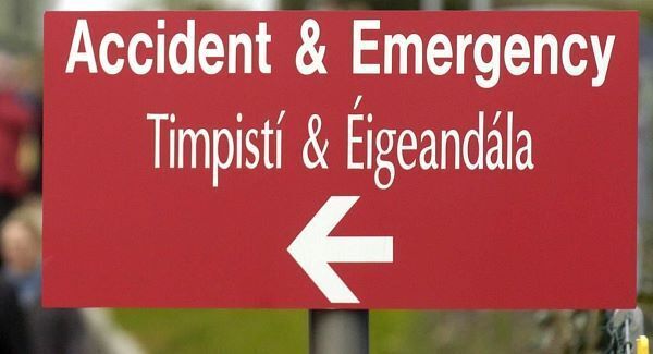 One quarter of all emergency department bills are unpaid