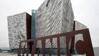 Titanic Belfast beats Eiffel Tower to 'best tourist attraction' spot