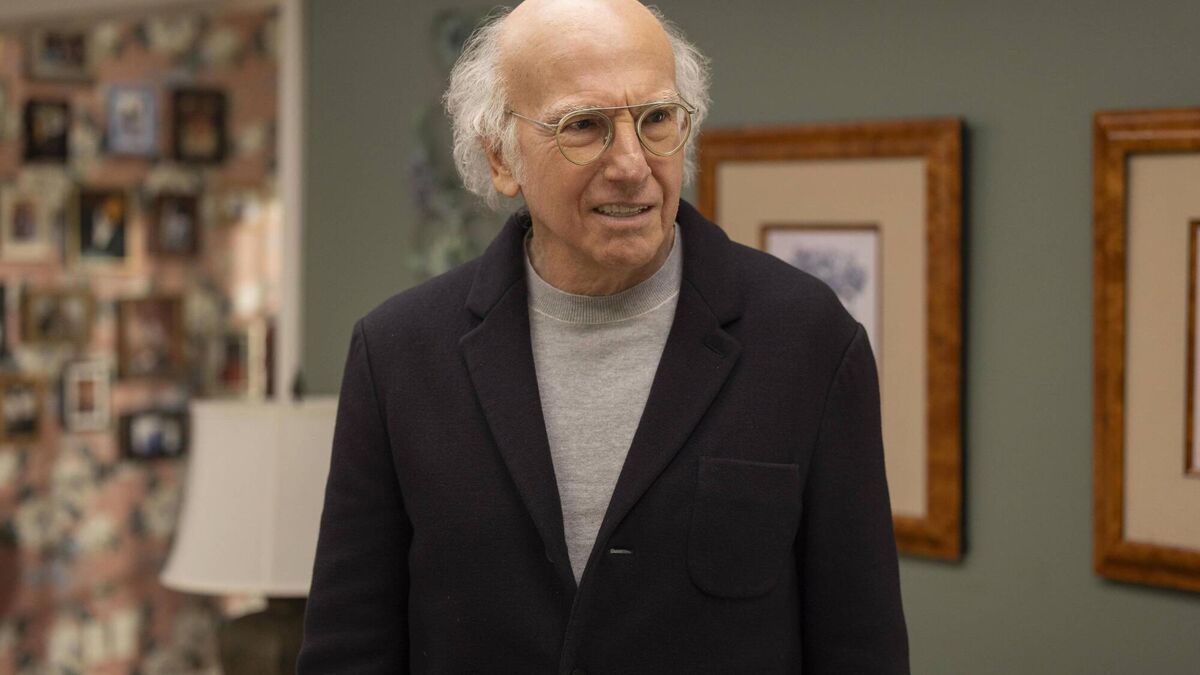 TV Review: Curb Your Enthusiasm is still pretty funny in its final season - Vimarsana News