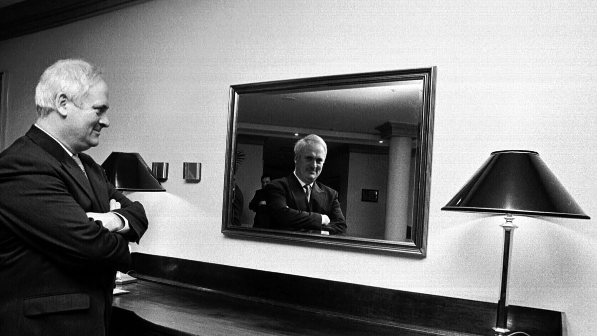 'A formidable servant of the Irish nation': Tributes pour in following death of John Bruton - Vimarsana News