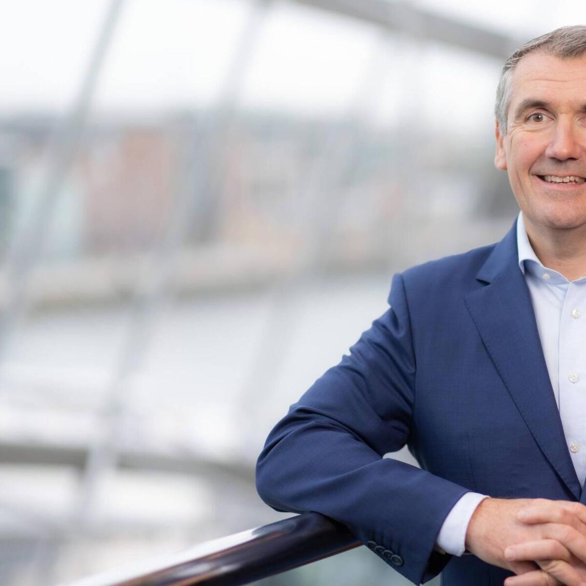 Former Dell executive Aongus Hegarty appointed as Governance ...