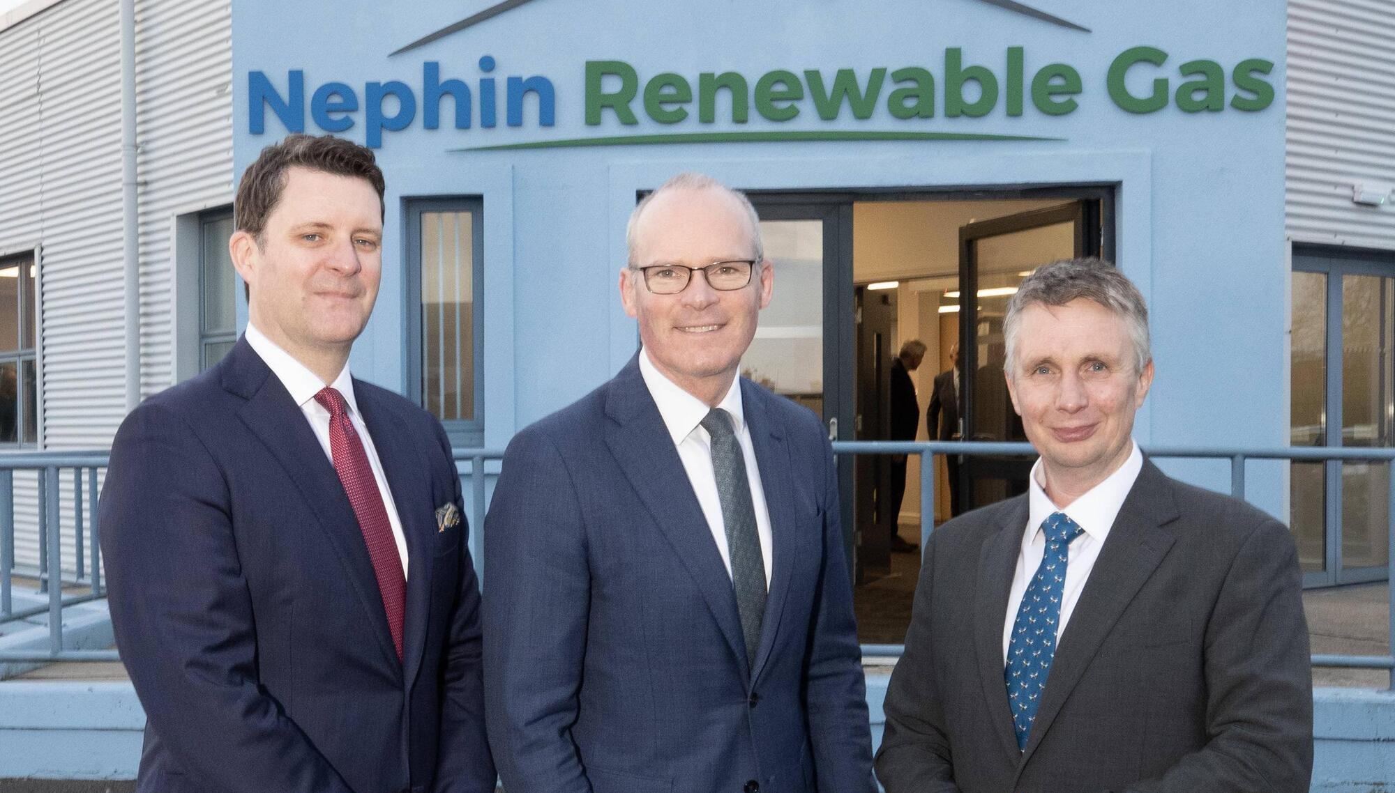 Corrib gas part-owner aiming to become largest biomethane producer in Ireland