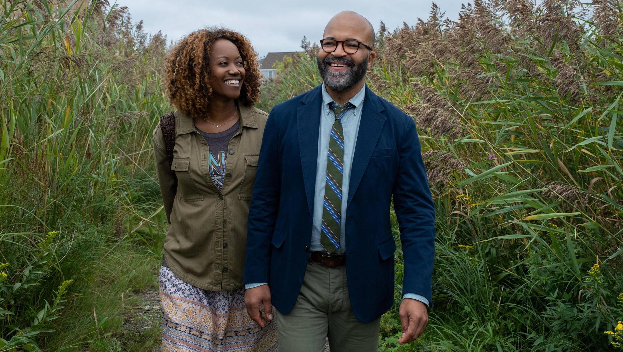 American Fiction: 'The majority of scientists will tell you that race is not real'