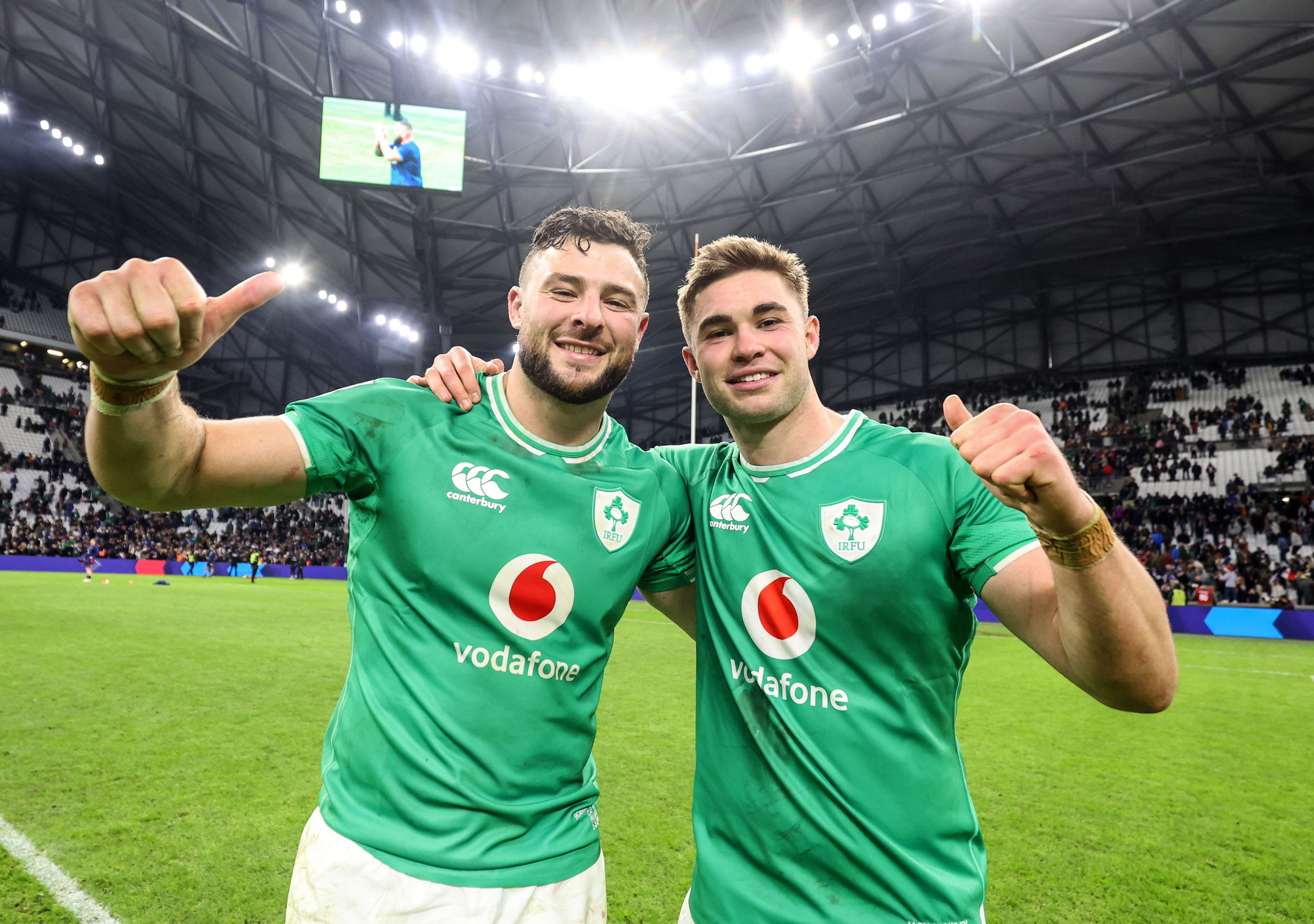 Ireland v Italy in the Six Nations: Kick-off time, TV details and team news