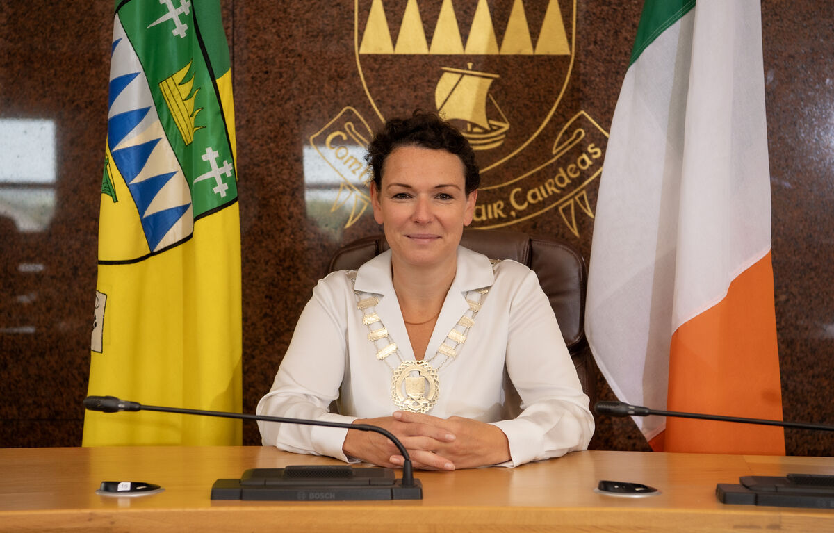 Cllr Aoife Thornton said the role of a councillor is hugely interesting and fulfilling but the lack of structure for those with families is a challenge. File picture: Dominick Walsh 