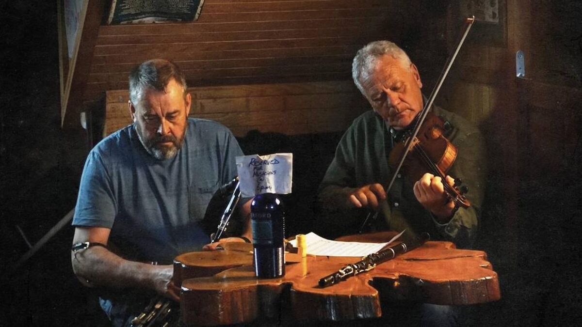 Under The Stairs: How the Corner House in Cork inspired a trad album - Vimarsana News