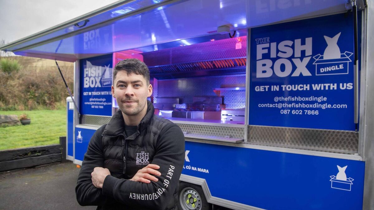 Kerry seafood restaurant the Fish Box to expand following €400,000 investment - Vimarsana News