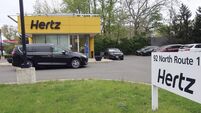 Hertz posts loss amid plans to offload 20,000 Tesla electric cars