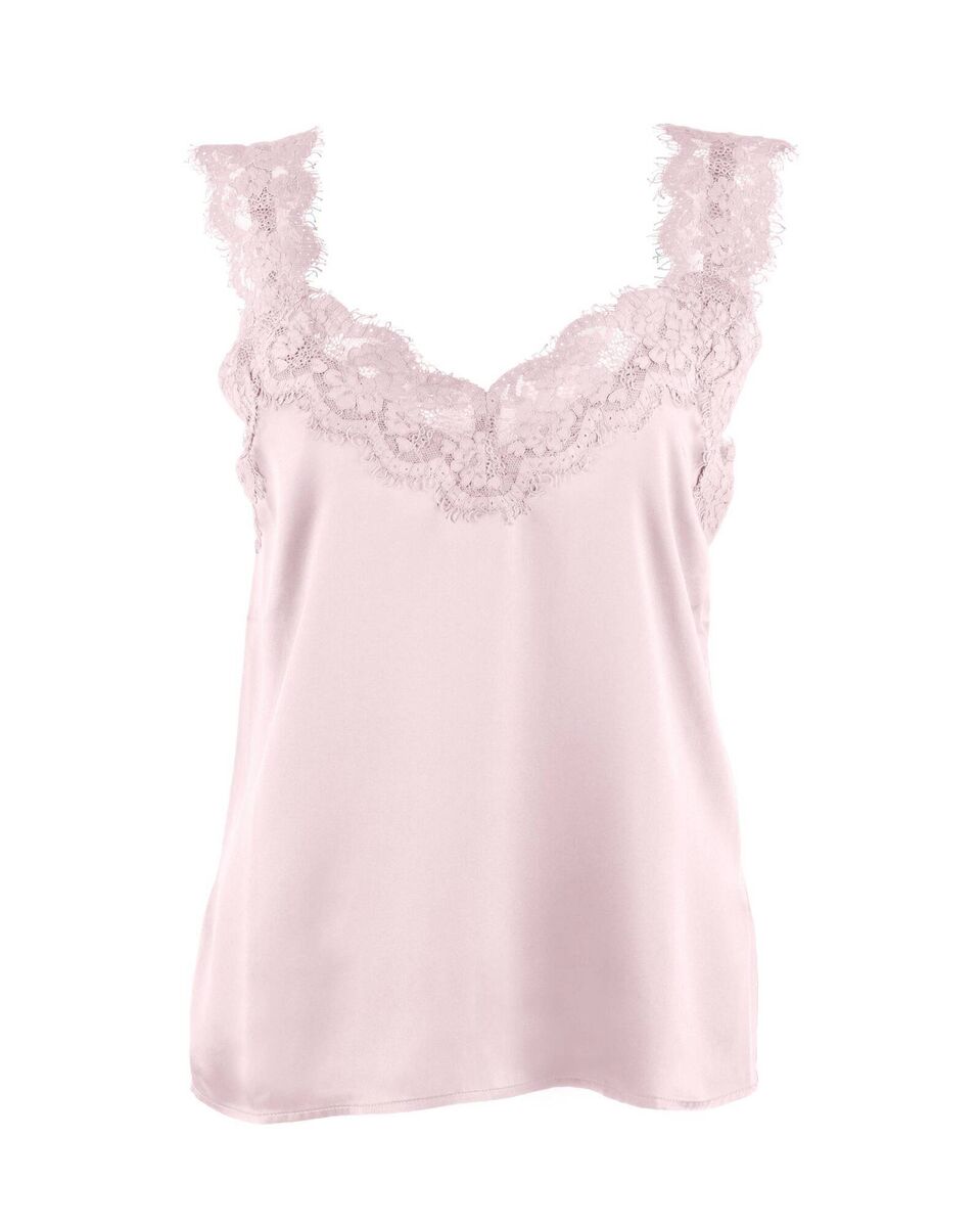 Pink Cami, €135, Sinead Keary Pink Cami, €135, Sinead Keary