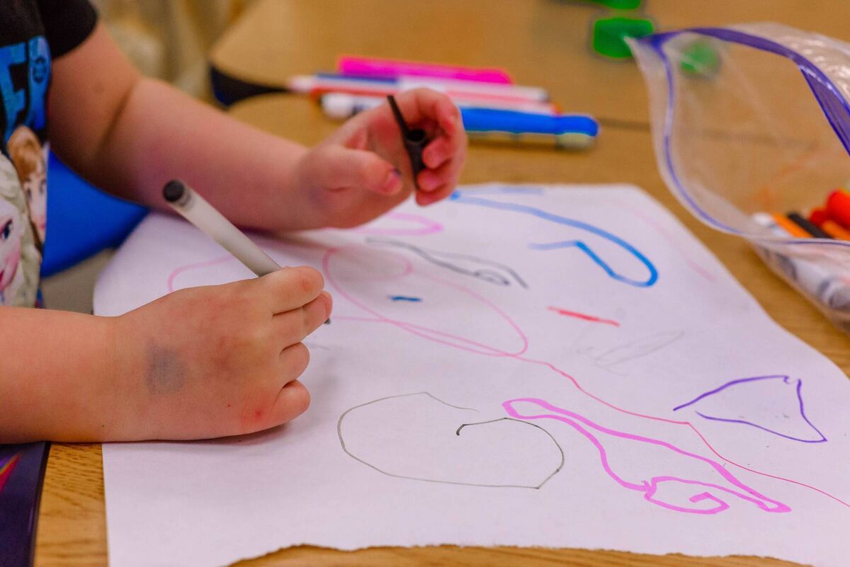 The cost of childcare in Ireland is one of the highest in the EU, according to Social Justice Ireland. The cost of childcare in Ireland is one of the highest in the EU, according to Social Justice Ireland.
