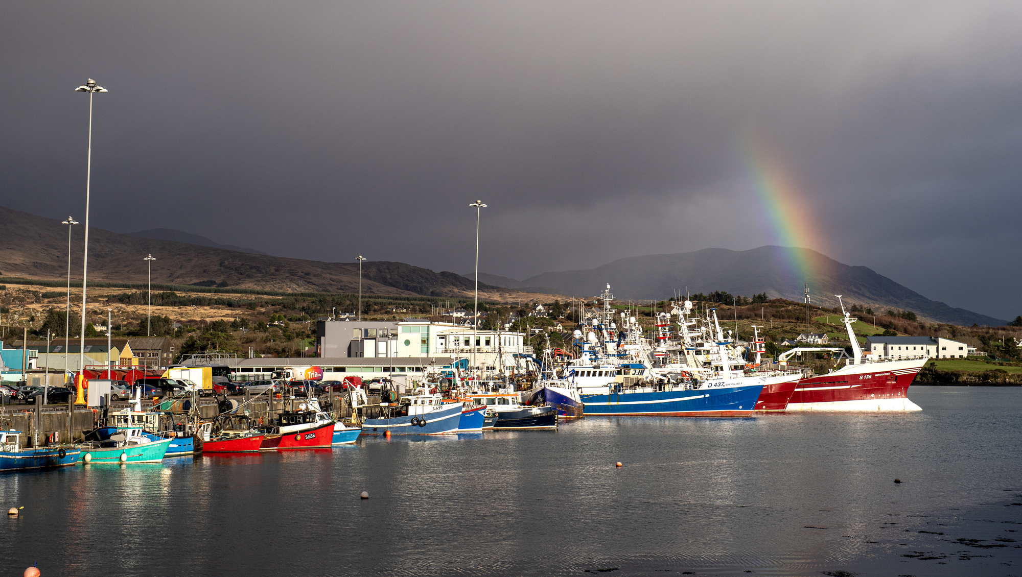Fishermen 'kept in the dark' over EU deal to allow Iceland fish in Irish waters