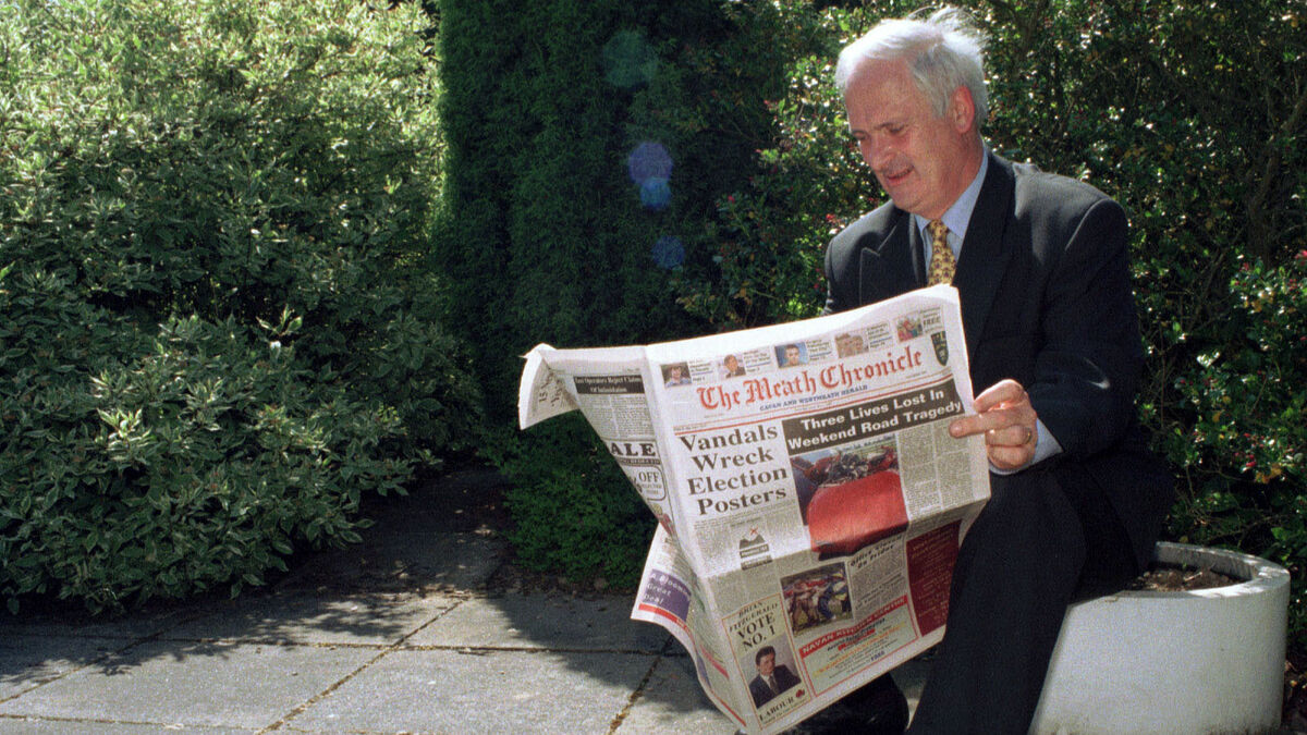 Elaine Loughlin: A politician to his core, John Bruton was right at home in 'draughty halls' - Vimarsana News
