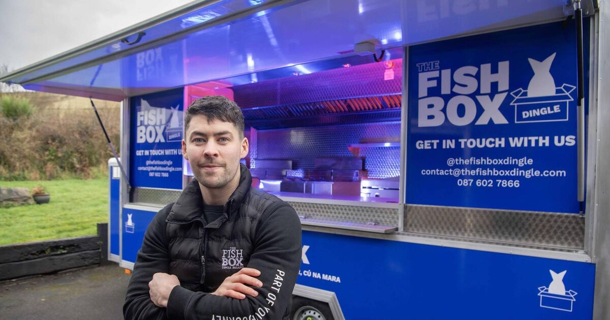 Kerry seafood restaurant the Fish Box to expand following €400,000 investment